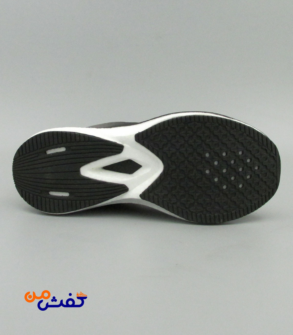 کفش اسپرت مردانه ایکس ال مدل آدیداس رنگ مشکی سرمه ای کد 1550