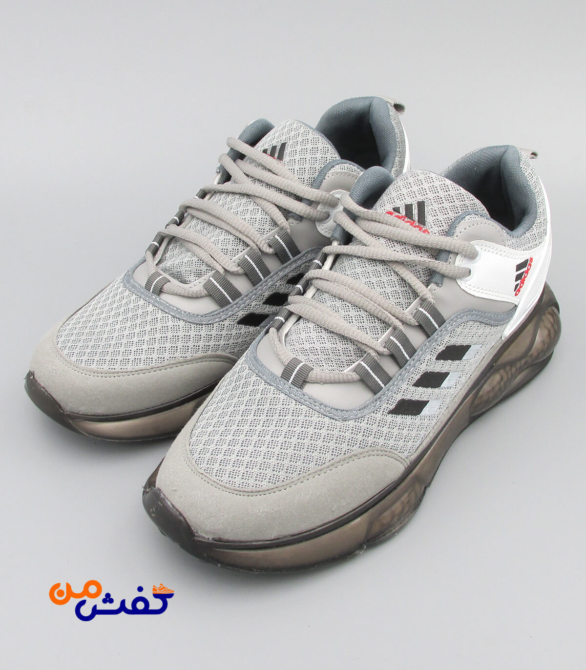 کفش مردانه دیوان آدیداس کپسولدار کد 1042