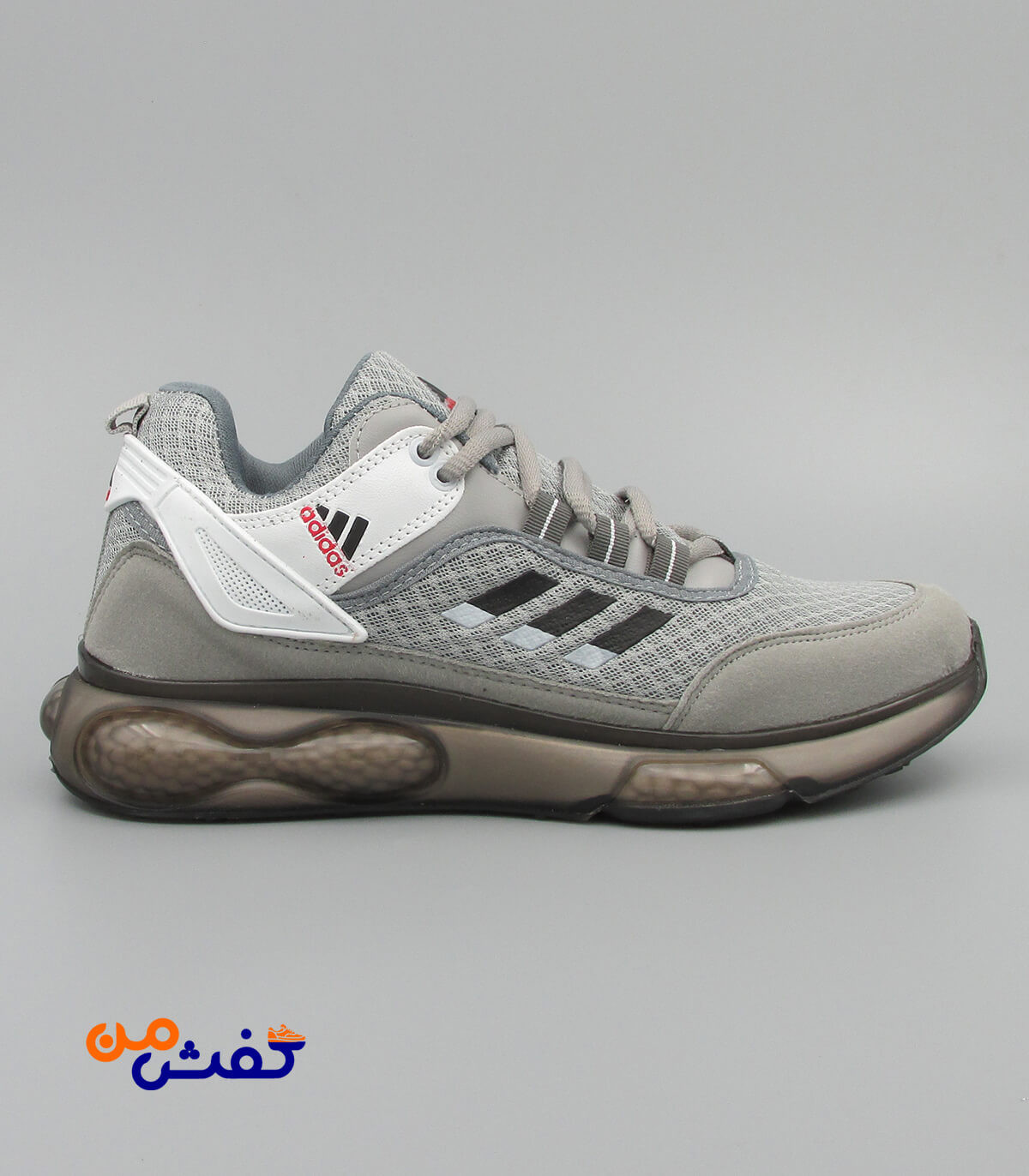 کفش مردانه دیوان آدیداس کپسولدار کد 1042