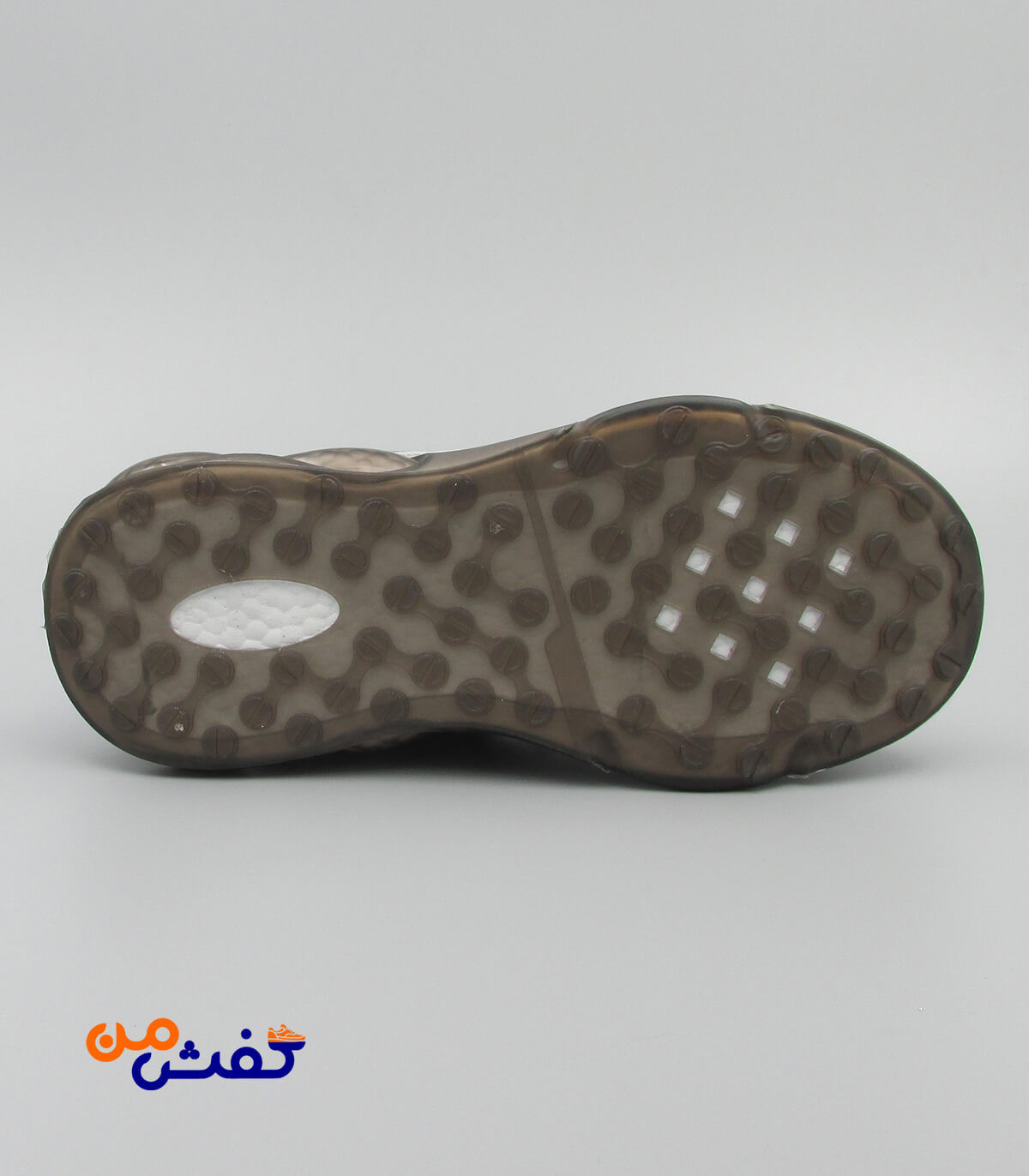 کفش مردانه دیوان آدیداس کپسولدار کد 1042