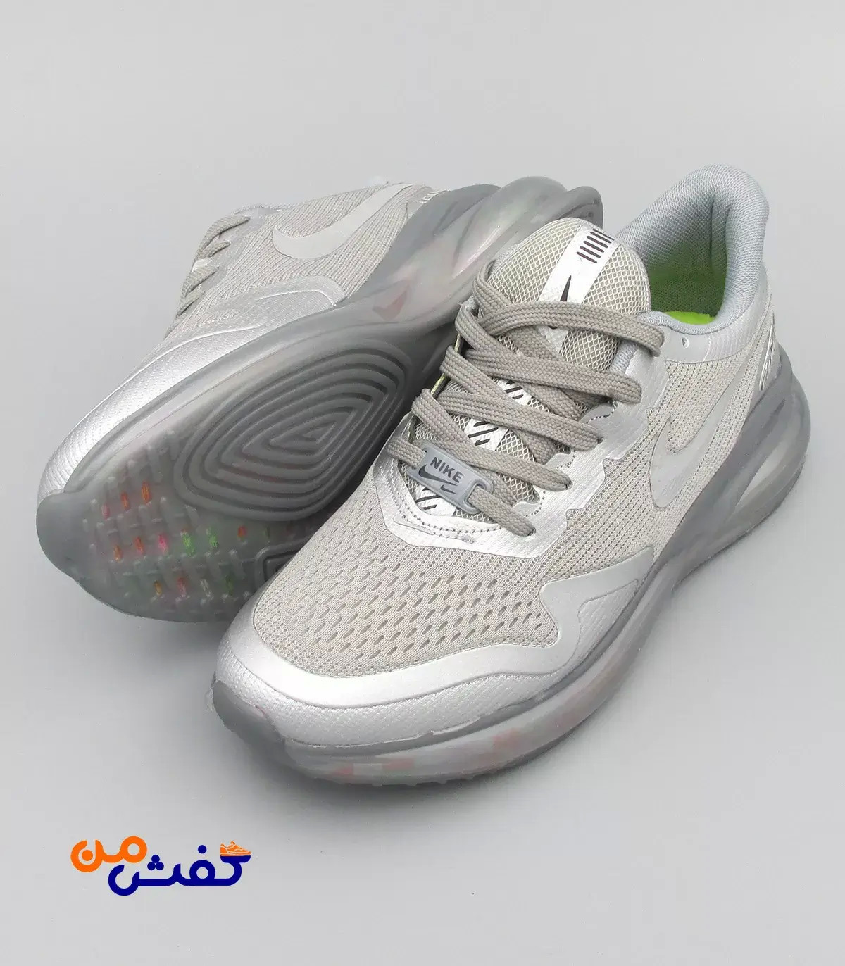 کفش اسپرت ای بی سی رانر کپسولدار کد 1043
