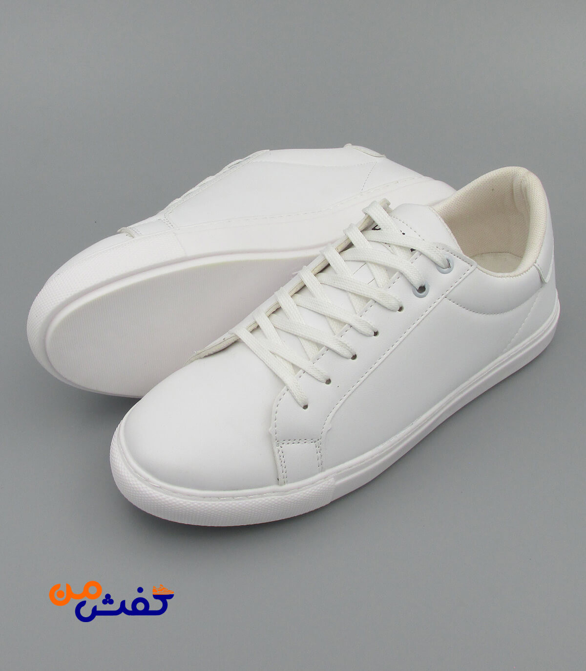 کفش روزمره مردانه آریانا برشکا کد 1044
