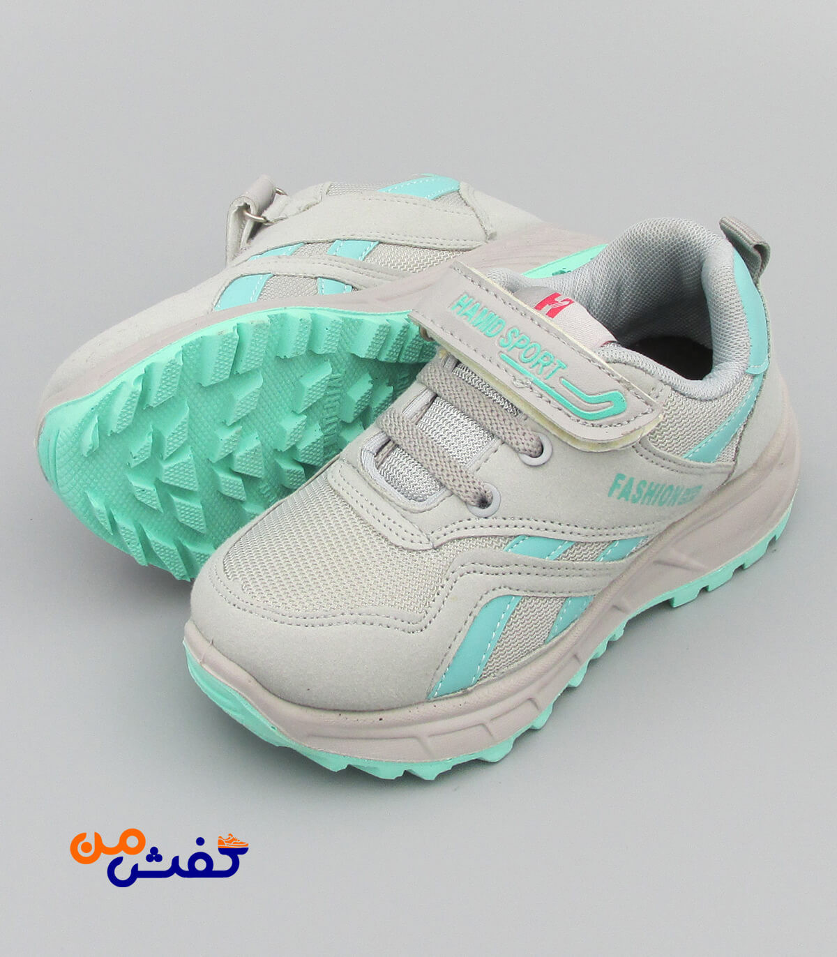 کفش اسپرت بچگانه حمید اسپرت ریبوک کد 1055