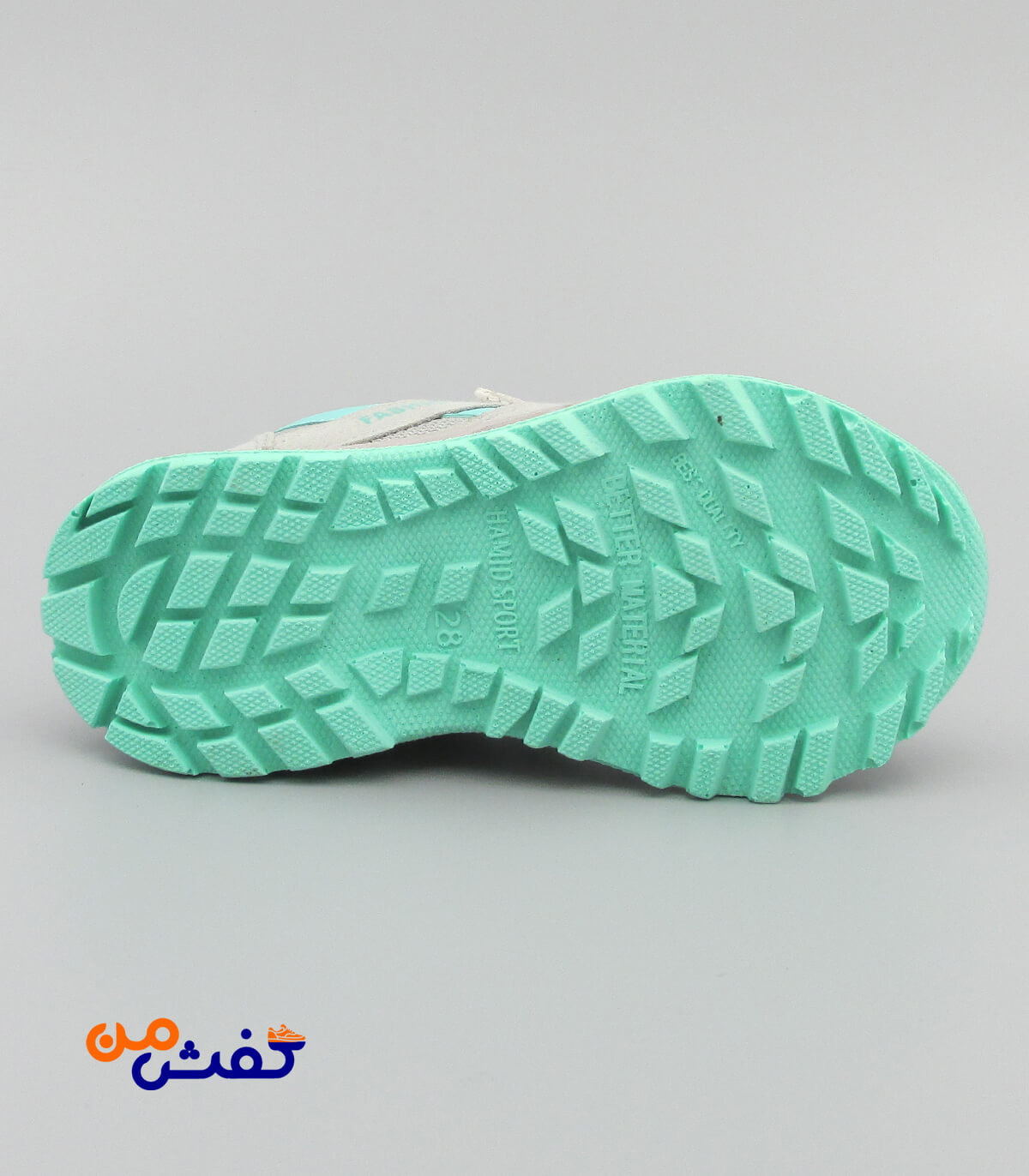 کفش اسپرت بچگانه حمید اسپرت ریبوک کد 1055