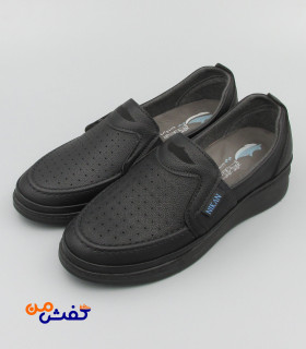 کفش طبی زنانه نیکان گام مدل سارینا کد 1069