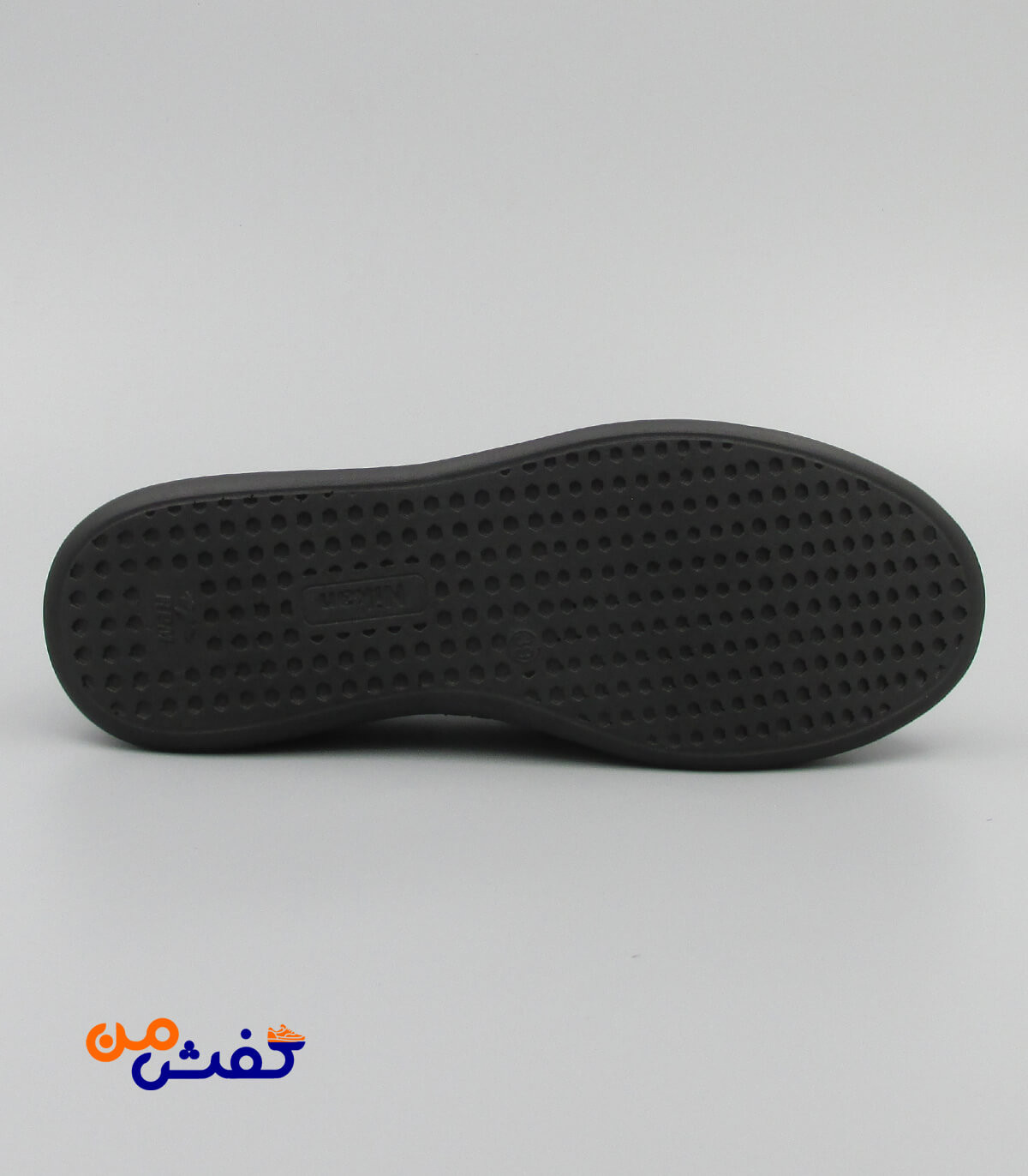 کفش طبی زنانه نیکان گام مدل غزل رنگ مشکی کد 1070