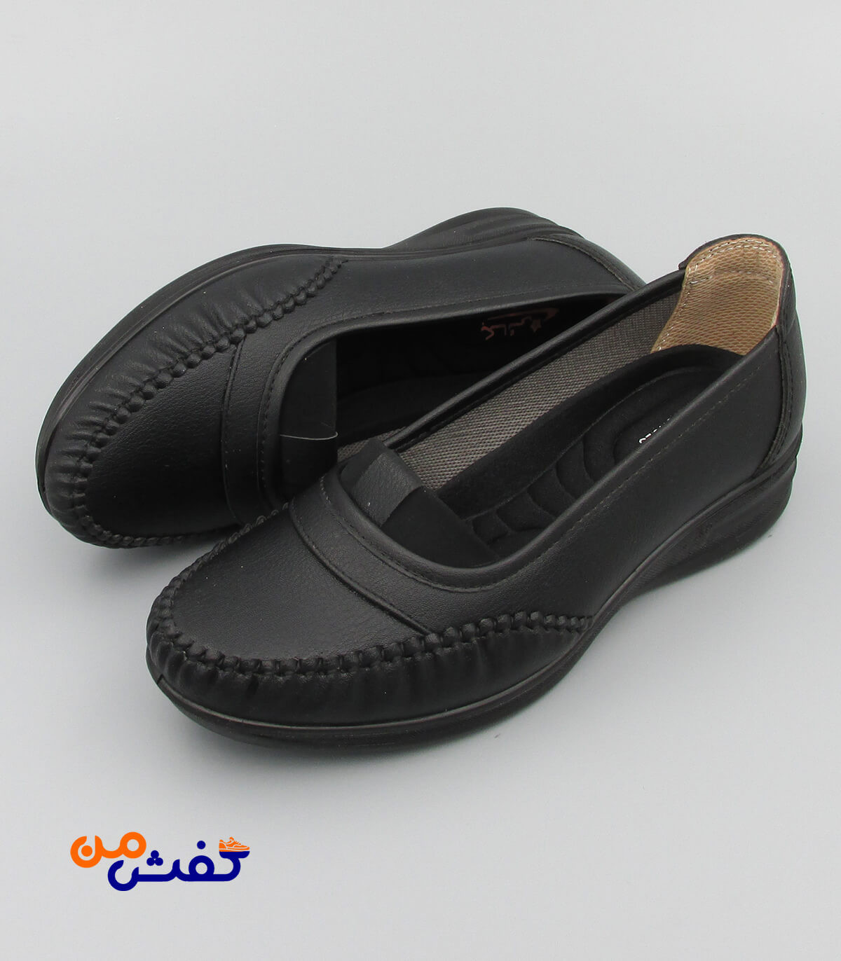 کفش طبی زنانه بکائی رز کد 1073
