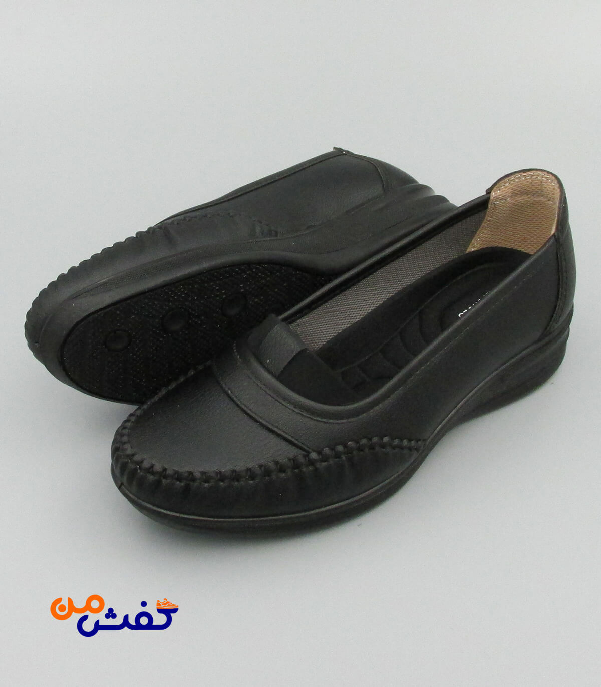 کفش طبی زنانه بکائی رز کد 1073