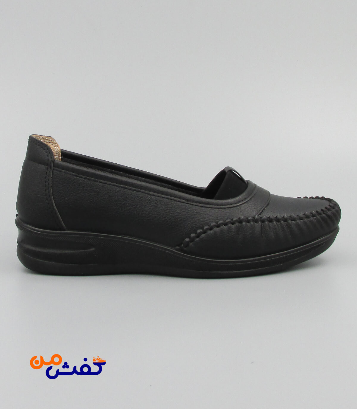 کفش طبی زنانه بکائی رز کد 1073