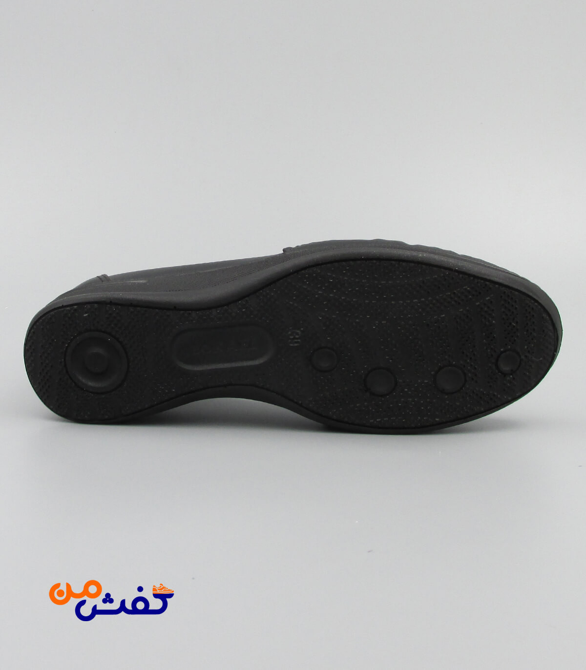 کفش طبی زنانه بکائی رز کد 1073
