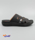 صندل طبی مردانه آیسانا مدل 4032 رنگ مشکی کد 1087