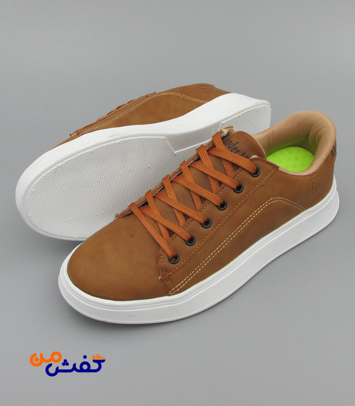 کفش روزمره مردانه ونوس مدل مک کوئین کد 1100