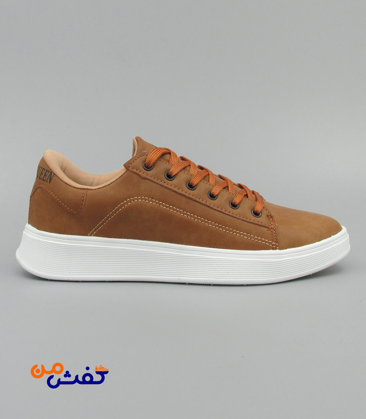 کفش روزمره مردانه ونوس مدل مک کوئین کد 1100