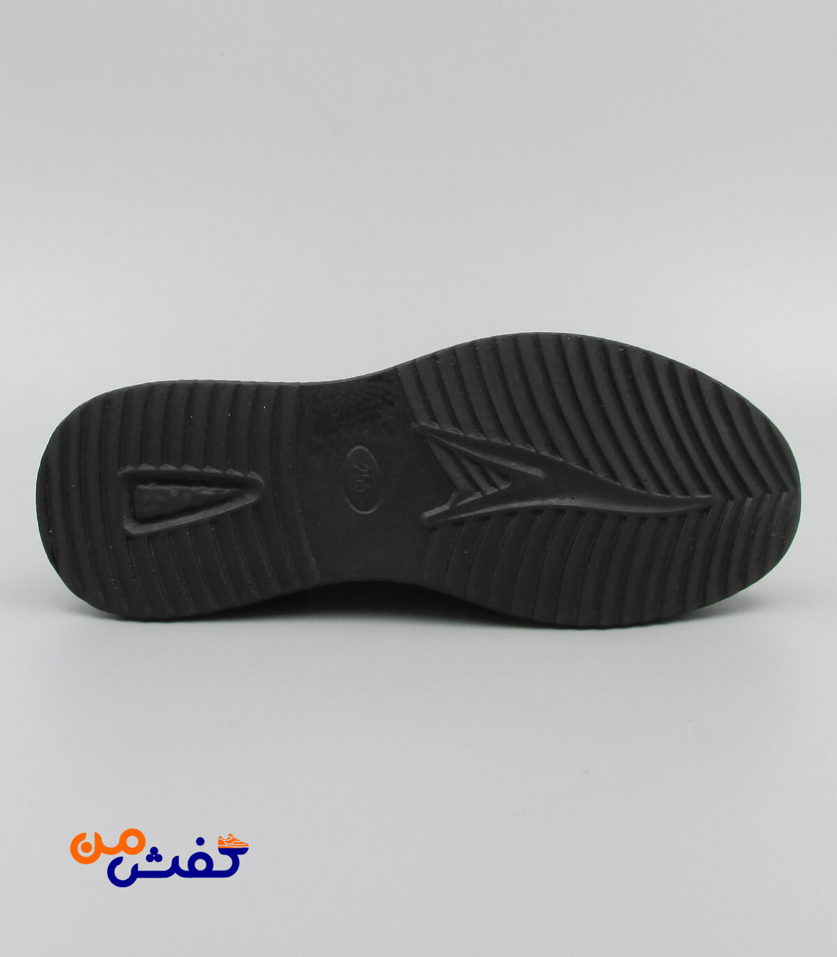 کفش پیاده روی ست ایران ورزش مدل سایت رنگ مشکی کد 1102