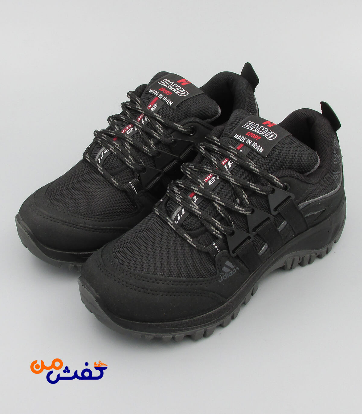 کفش اسپرت حمید اسپرت مدل AX5 کد 1105